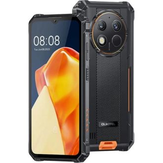 Смартфон Oukitel G1 6/256GB Global NFC (Orange) - фото 2