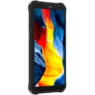 Смартфон Oukitel G2 4/64GB EU black - фото 2