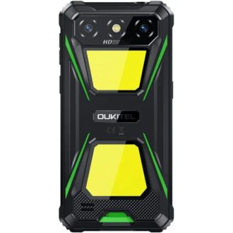 Смартфон Oukitel G5 4/256GB Green (Global Version) - фото 3 Смартфон Oukitel G5 4/256GB Green (Global Version) - фото 3