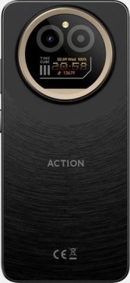 Смартфон Oukitel IIIF150 Action A5Pro 3/256GB Midnight Black (Global Version) - фото 3 Смартфон Oukitel IIIF150 Action A5Pro 3/256GB Midnight Black (Global Version) - фото 3