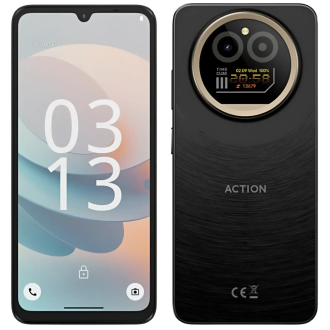 Смартфон Oukitel IIIF150 Action A5Pro 3/256GB Midnight Black (Global Version) - фото 4 Смартфон Oukitel IIIF150 Action A5Pro 3/256GB Midnight Black (Global Version) - фото 4