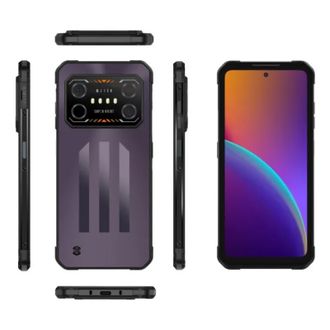 Смартфон Oukitel IIIF150 Air1 Ultra 8/256GB Global NFC (Epic Purple) - фото 3 Смартфон Oukitel IIIF150 Air1 Ultra 8/256GB Global NFC (Epic Purple) - фото 3