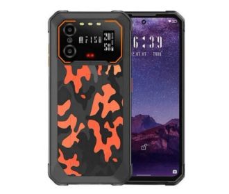 Смартфон Oukitel IIIF150 B1 Pro 6/128GB Wild Orange - фото 1 Смартфон Oukitel IIIF150 B1 Pro 6/128GB Wild Orange - фото 1