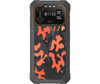 Смартфон Oukitel IIIF150 B1 Pro 6/128GB Wild Orange - фото 3 Смартфон Oukitel IIIF150 B1 Pro 6/128GB Wild Orange - фото 3