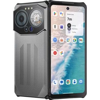 Смартфон Oukitel IIIF150 B3 8/256GB Global NFC (Granite Gray) - фото 3