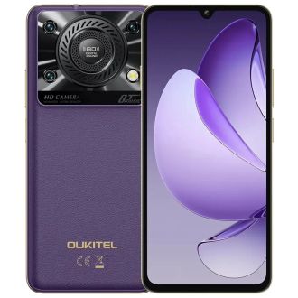 Смартфон Oukitel C60 Pro 8/256GB Purple - фото 1 Смартфон Oukitel C60 Pro 8/256GB Purple - фото 1