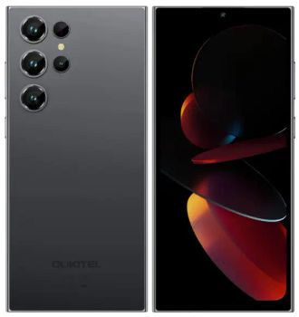Смартфон Oukitel C61 Pro 8/256GB Black (Global Version) - фото 1