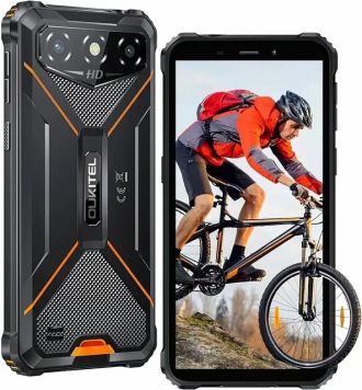 Смартфон Oukitel G3 4/64Gb NFC Orange (Global Version) - фото 3
