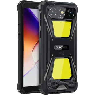 Смартфон Oukitel G5 4/256GB Black (Global Version) - фото 2
