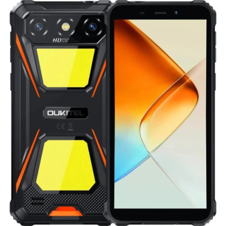 Смартфон Oukitel G5 4/256GB Orange - фото 1