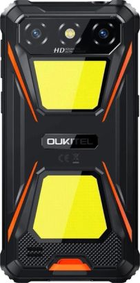 Смартфон Oukitel G5 4/256GB Orange - фото 2