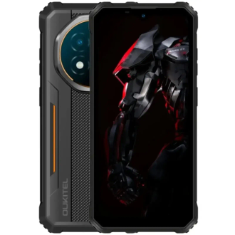 Смартфон Oukitel G6 8/256GB Orange (Global Version) - фото 1