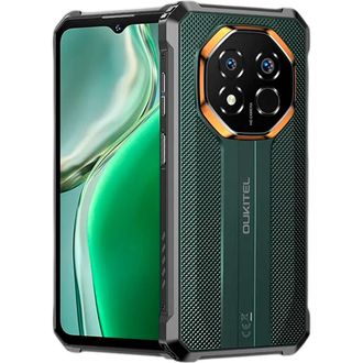 Смартфон Oukitel G7 8/256GB Green - фото 2 Смартфон Oukitel G7 8/256GB Green - фото 2