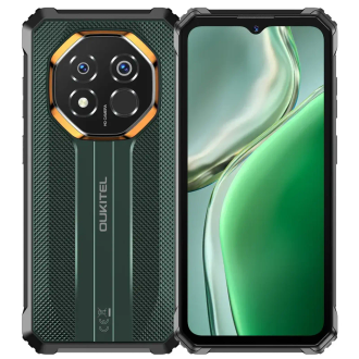 Смартфон Oukitel G7 8/256GB Green - фото 1 Смартфон Oukitel G7 8/256GB Green - фото 1