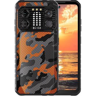 Смартфон Oukitel IIIF150 B2 Pro 12/256GB SunLight (Global Version) - фото 1