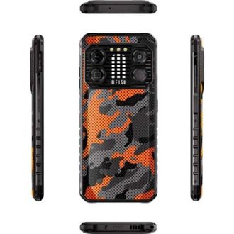 Смартфон Oukitel IIIF150 B2 Pro 12/256GB SunLight (Global Version) - фото 5