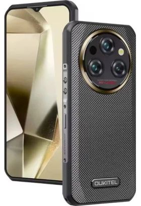 Смартфон Oukitel WP35 5G 8/256GB (upgrade version) Gold (Global Version) - фото 2 Смартфон Oukitel WP35 5G 8/256GB (upgrade version) Gold (Global Version) - фото 2