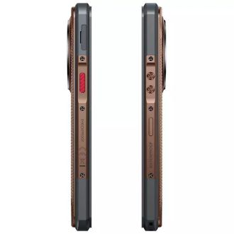 Смартфон Oukitel WP35 8/256GB Coffee - фото 6