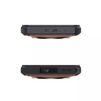 Смартфон Oukitel WP35 8/256GB Coffee - фото 7