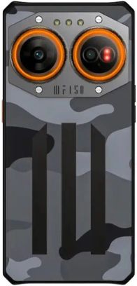 Смартфон Oukitel F150 Air2 Ultra 16/512Gb Jet Black (6974821290541) EU - фото 4 Смартфон Oukitel F150 Air2 Ultra 16/512Gb Jet Black (6974821290541) EU - фото 4