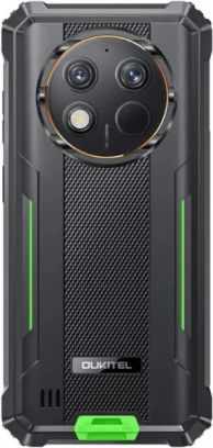 Смартфон Oukitel G1 6/256GB Green - фото 3 Смартфон Oukitel G1 6/256GB Green - фото 3