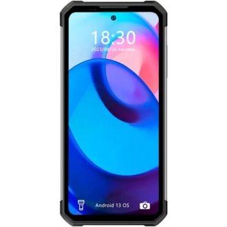 Смартфон Oukitel WP27 12/256GB Black-Blue - фото 3