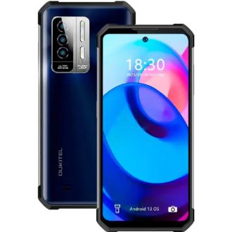 Смартфон Oukitel WP27 12/256GB Black-Blue - фото 5