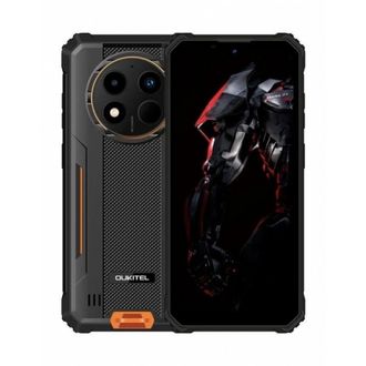 Смартфон Oukitel WP28 8/256GB Orange (Global Version) - фото 1 Смартфон Oukitel WP28 8/256GB Orange (Global Version) - фото 1