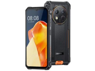 Смартфон Oukitel WP28 8/256GB Orange (Global Version) - фото 5 Смартфон Oukitel WP28 8/256GB Orange (Global Version) - фото 5