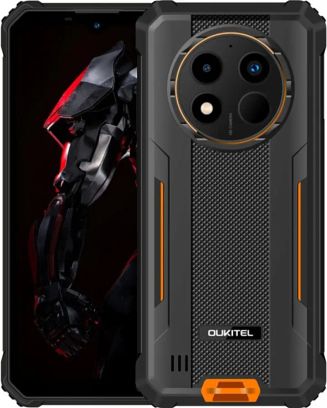 Смартфон Oukitel WP28E 4/64GB Orange (Global Version) - фото 1 Смартфон Oukitel WP28E 4/64GB Orange (Global Version) - фото 1