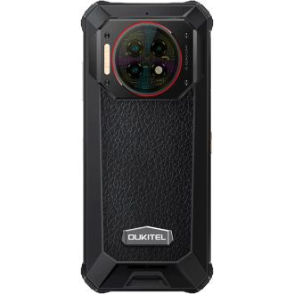 Смартфон Oukitel WP19 Pro 8/256GB black (Global Version) - фото 8 Смартфон Oukitel WP19 Pro 8/256GB black (Global Version) - фото 8