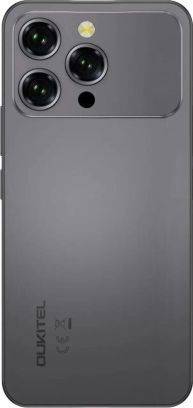 Смартфон Oukitel P1 Pro 4/256GB Black - фото 2 Смартфон Oukitel P1 Pro 4/256GB Black - фото 2