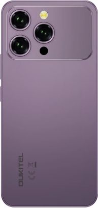 Смартфон Oukitel P1 Pro 4/256GB Purple (UA) - фото 3 Смартфон Oukitel P1 Pro 4/256GB Purple (UA) - фото 3