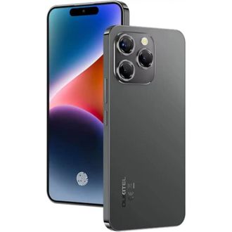 Смартфон Oukitel P1 4/256gb Black - фото 3