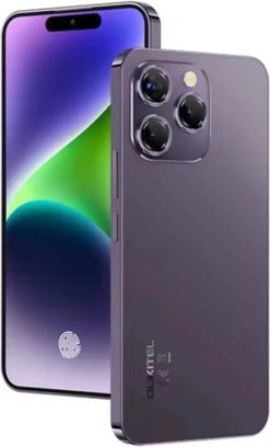 Смартфон Oukitel P1 4/256Gb Purple EU - фото 2 Смартфон Oukitel P1 4/256Gb Purple EU - фото 2