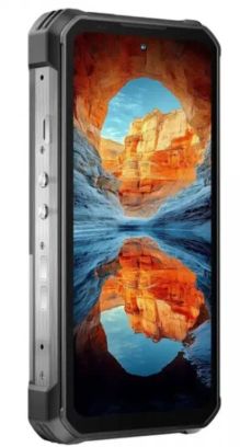 Смартфон Oukitel WP100 Plus 12/512GB Black NFC (Global Version) - фото 3 Смартфон Oukitel WP100 Plus 12/512GB Black NFC (Global Version) - фото 3