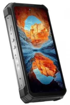 Смартфон Oukitel WP100 Plus 12/512GB Black NFC (Global Version) - фото 4 Смартфон Oukitel WP100 Plus 12/512GB Black NFC (Global Version) - фото 4