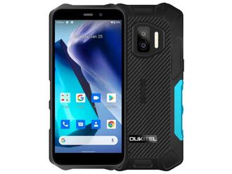 Смартфон OUKITEL WP12 PRO 4/64GB Blue - фото 1 Смартфон OUKITEL WP12 PRO 4/64GB Blue - фото 1