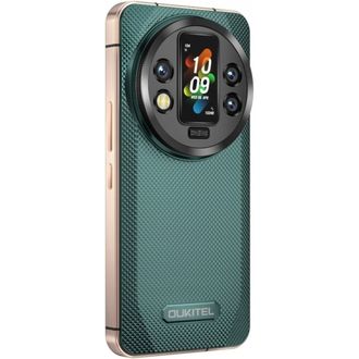 Смартфон Oukitel WP200 Pro 24/1TB Green - фото 5