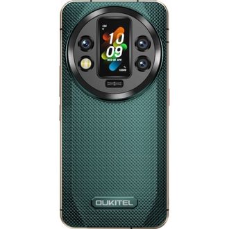 Смартфон Oukitel WP200 Pro 24/1TB Green - фото 6