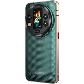 Смартфон Oukitel WP200 Pro 24/1TB Green - фото 7