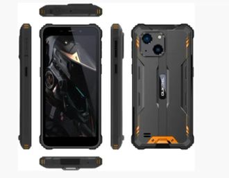 Смартфон Oukitel WP20 Pro 4/64GB Tropical Orange - фото 2