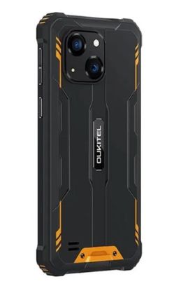 Смартфон Oukitel WP20 Pro 4/64GB Tropical Orange - фото 3