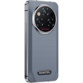 Смартфон Oukitel WP210 5G NFC 12/512GB Gray (Global Version) - фото 5