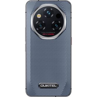 Смартфон Oukitel WP210 5G NFC 12/512GB Gray (Global Version) - фото 6