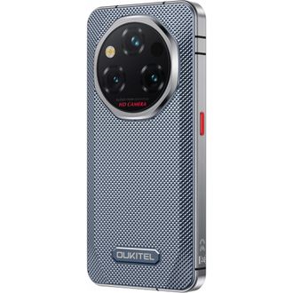 Смартфон Oukitel WP210 5G NFC 12/512GB Gray (Global Version) - фото 7