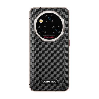 Смартфон Oukitel WP210 12/512GB Timeles Black - фото 5