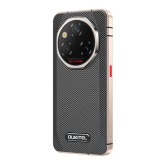 Смартфон Oukitel WP210 12/512GB Timeles Black - фото 6