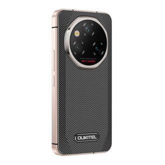 Смартфон Oukitel WP210 12/512GB Timeles Black - фото 7