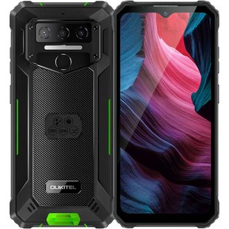 Смартфон Oukitel WP23 Plus 8/256GB Navy Green - фото 1